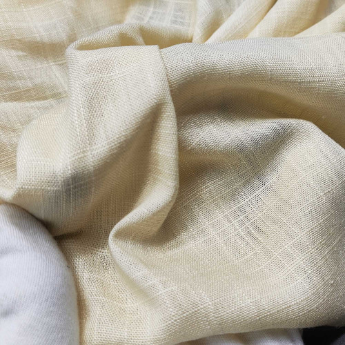 Linen Viscose Fabric
