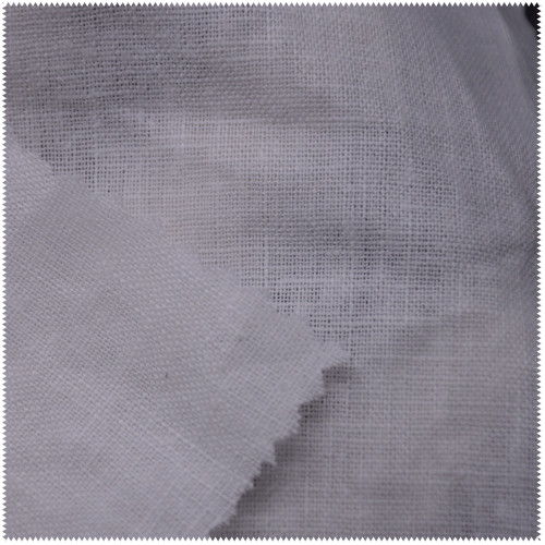 High-quality cotton linen fabric, perfect for shirts and dresses.